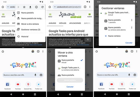 Curso online de Google Workspace