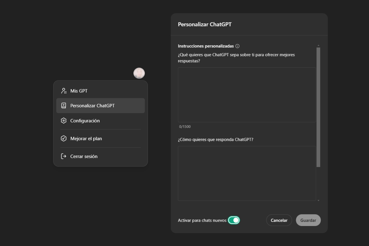 Curso online de ChatGPT y entornos de apps