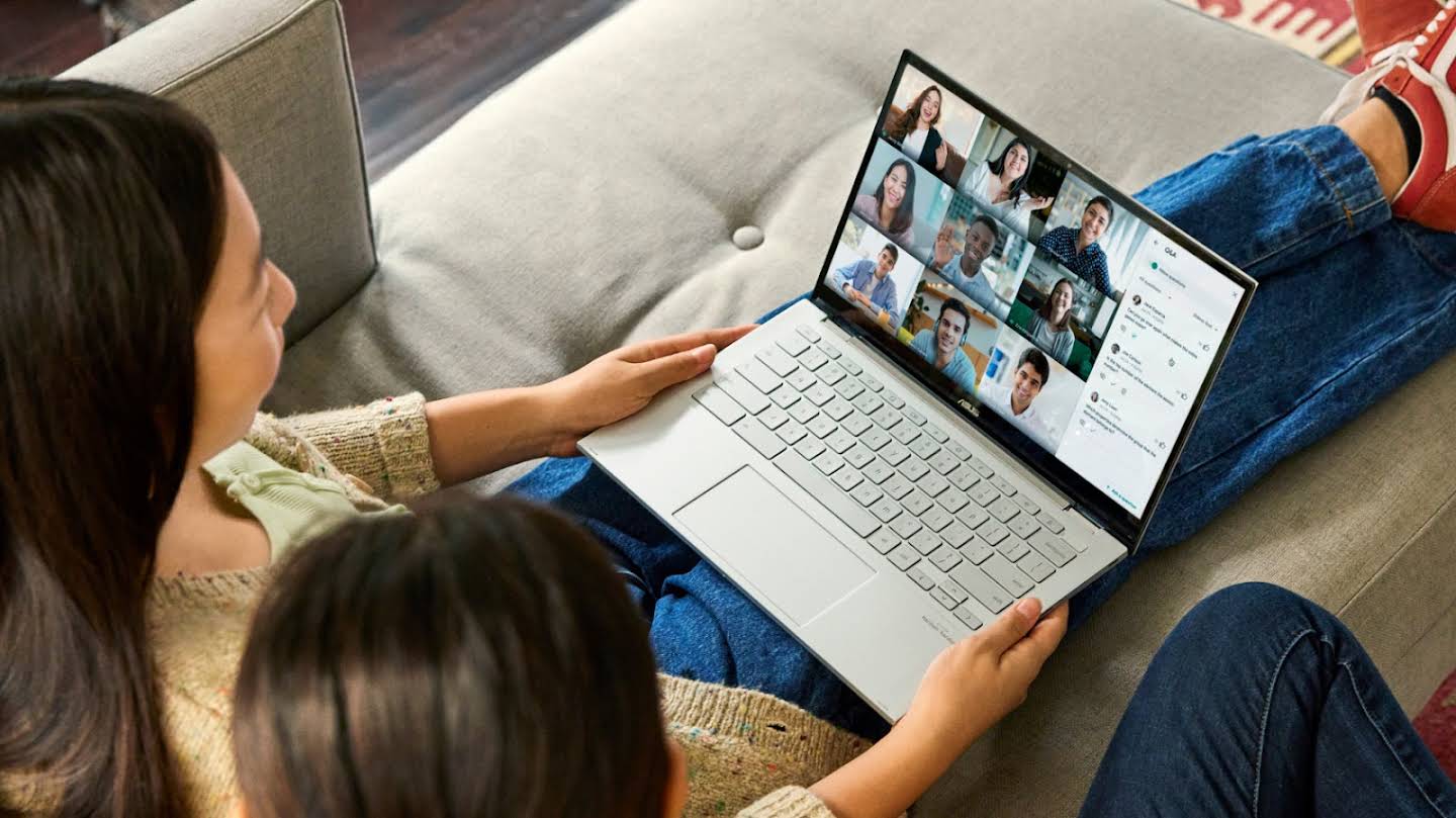 Curso online de Google Meet